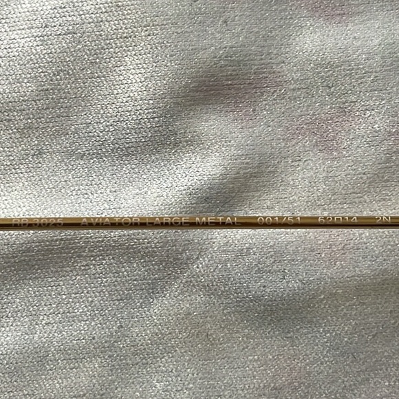 Rayban aviator - Picture 6 of 11